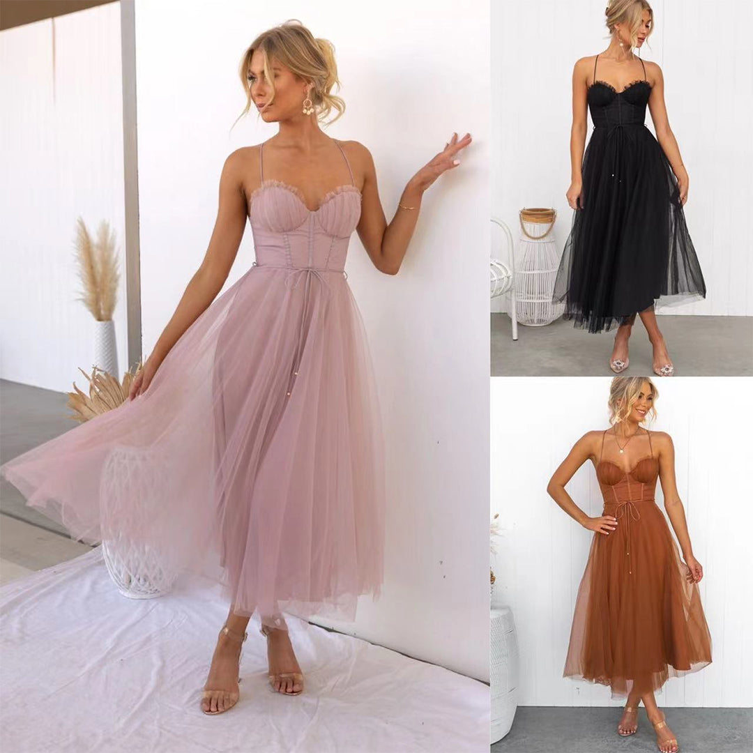 Casual and Relaxed Dress