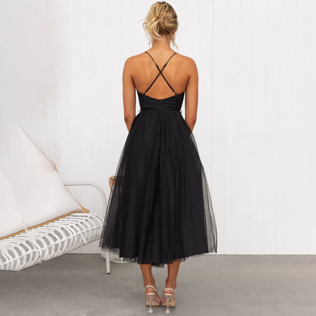 Casual and Relaxed Dress