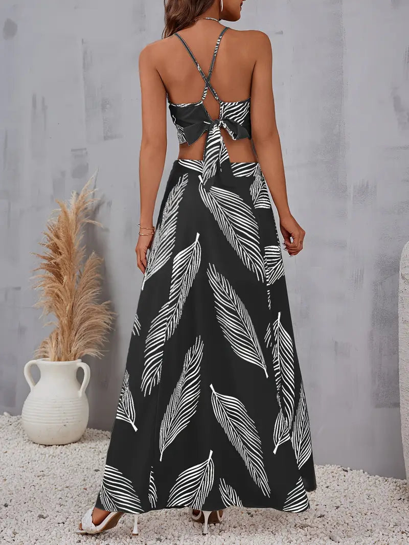 Lilivere – Elegant Two-piece Set