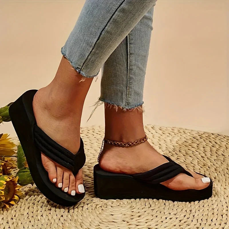 Amethyst – Stylish Casual Flip-flops