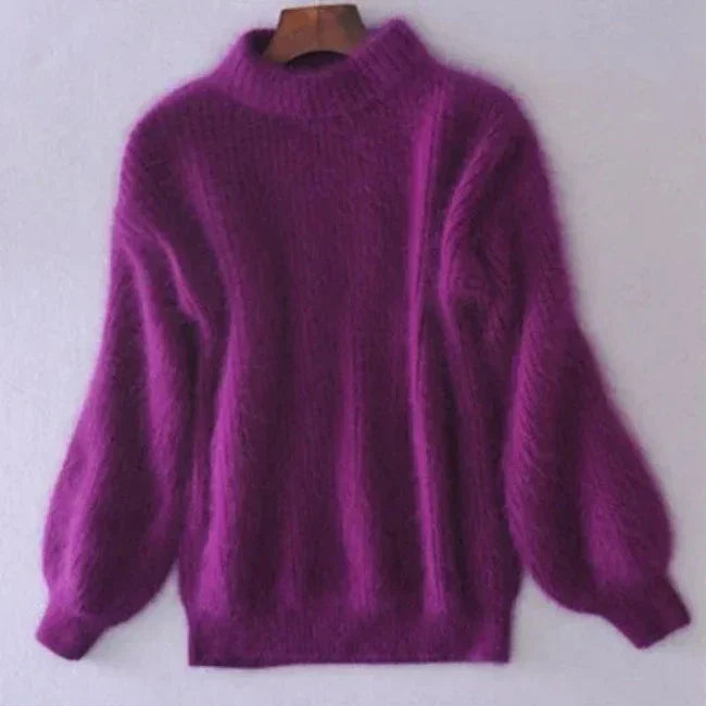 Lindsay | Simple and Stylish Winter Sweater