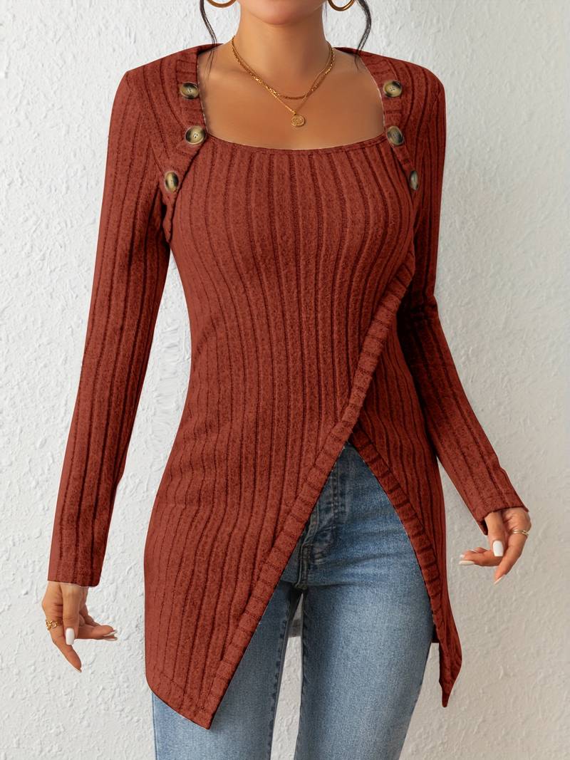 Journee – Knitted Sweater