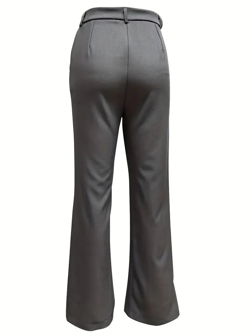 Rixa – Elegant Wide-leg Trousers