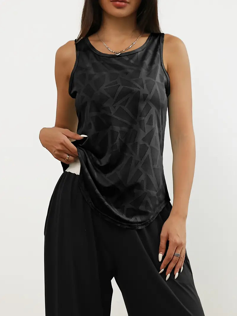Zypha – Stylish and Lightweight Mesh Tank Top