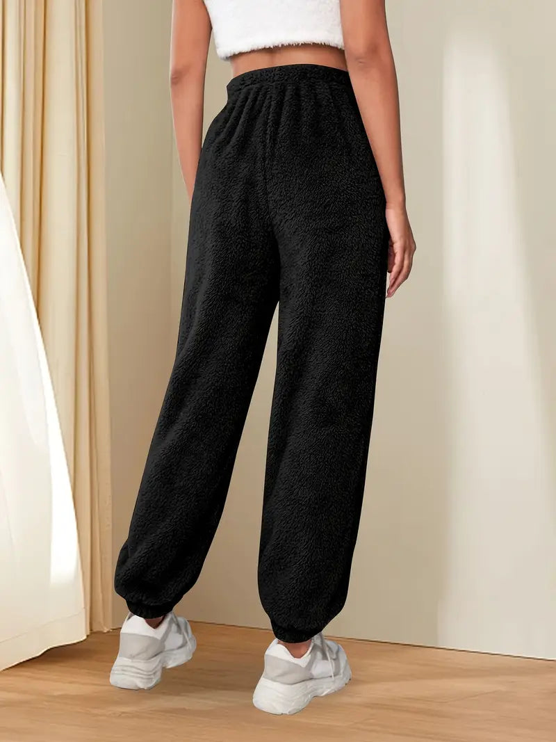 Kinsley – Soft Fleece Pants