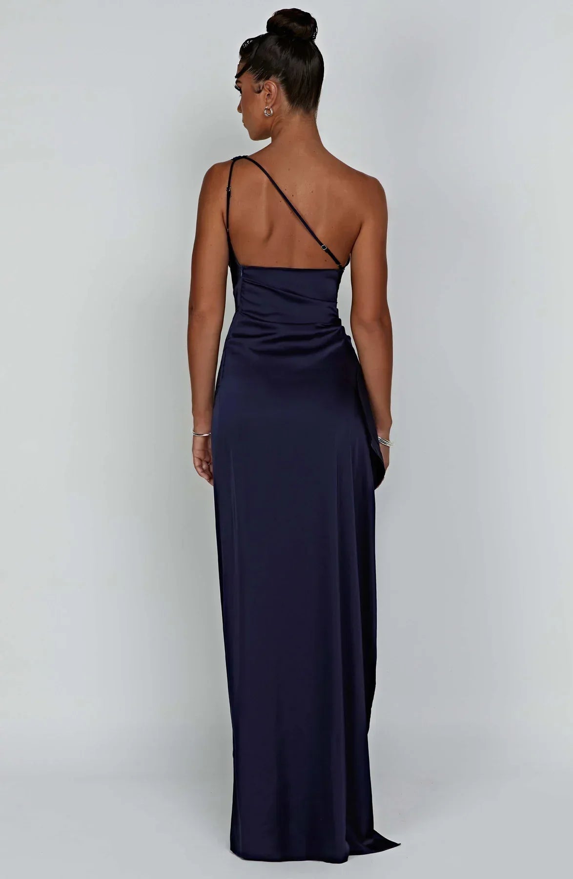 Selestia – Elegant Satin Dress