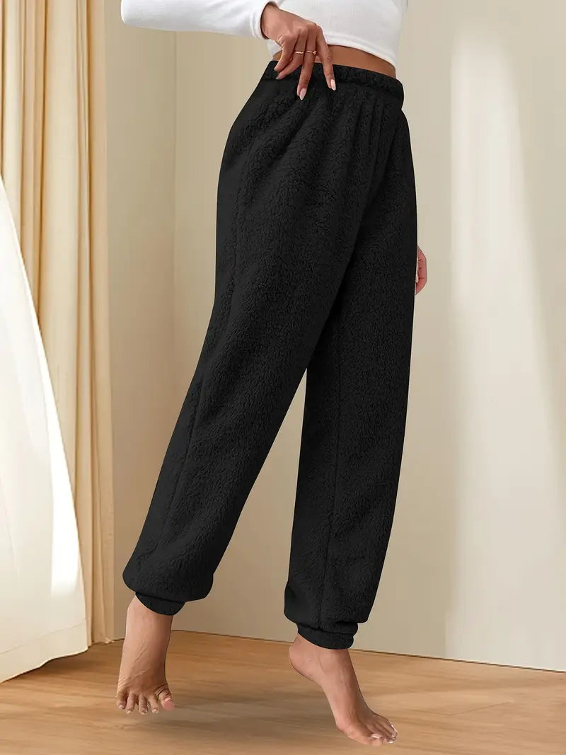 Kinsley – Soft Fleece Pants