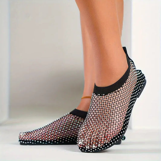 Rosmaria – Breathable Mesh Ankle Shoes