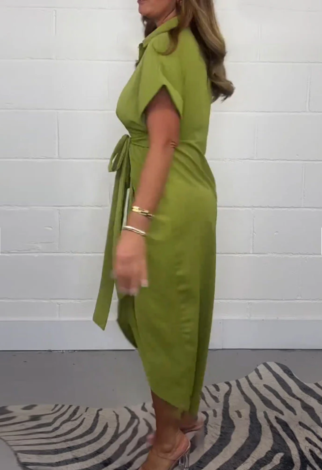 Bettina - Elegant Women's Dress