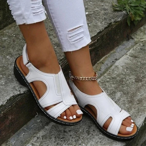 Thalirae – High-quality Leather Sandals