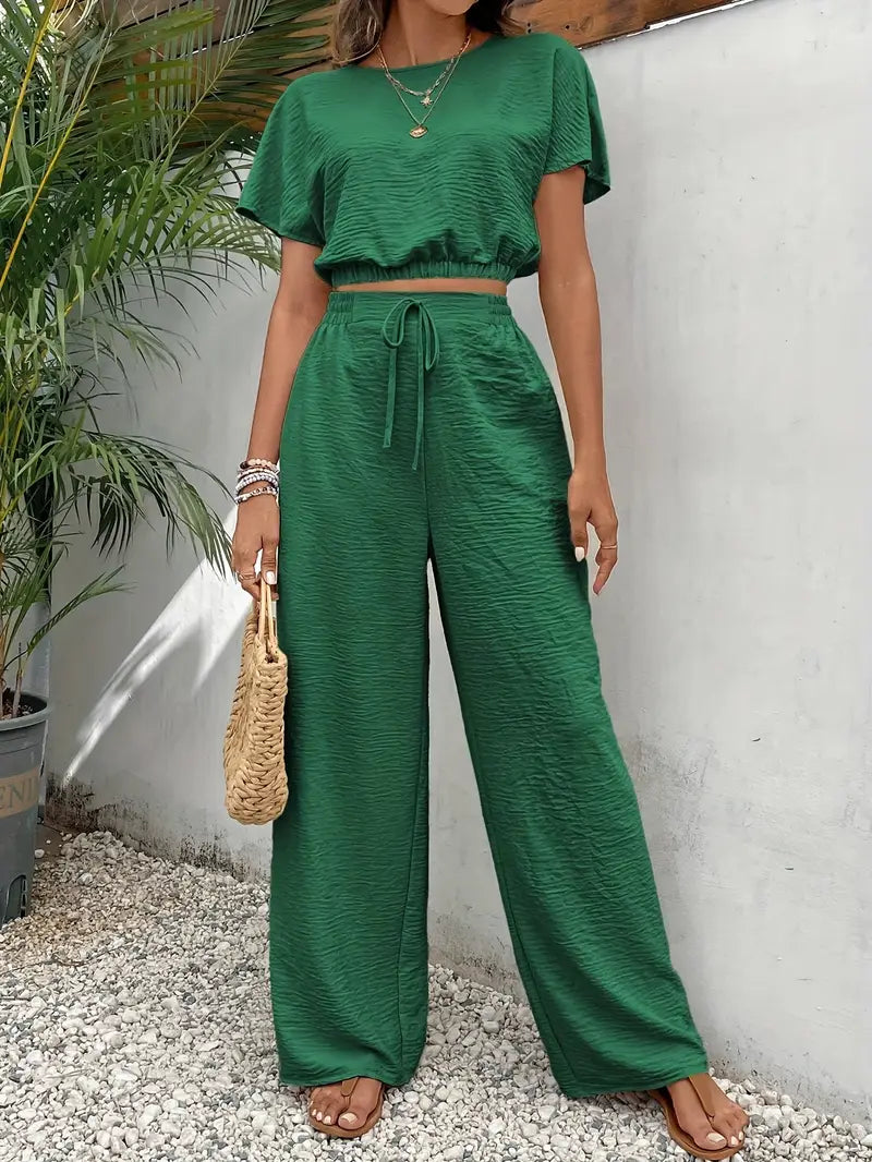 Ridora – Elegant Two-piece Set