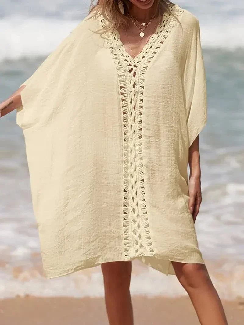 Thalivora – Boho-Chic-Style Dress