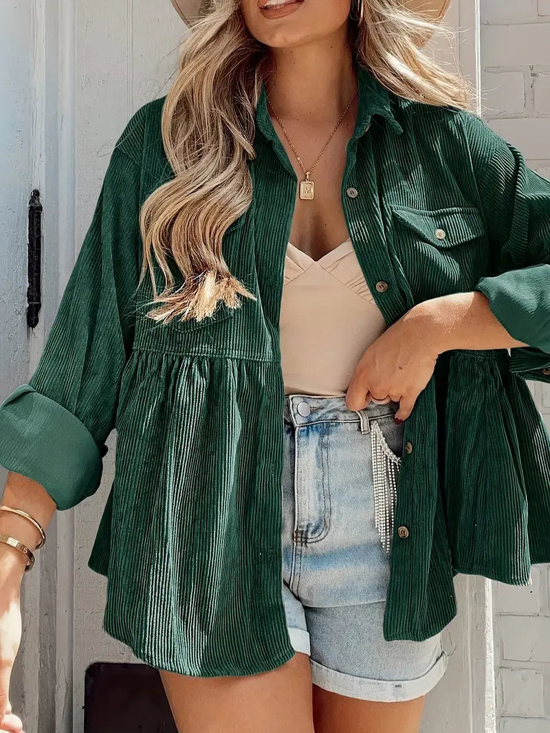 Lova - Corduroy Jacket