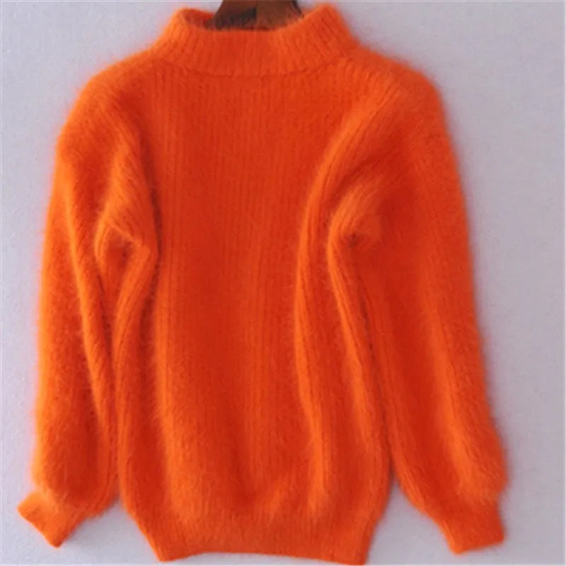Lindsay | Simple and Stylish Winter Sweater