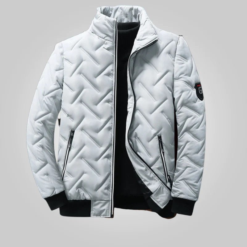 Daan - Men's padded winter jacket