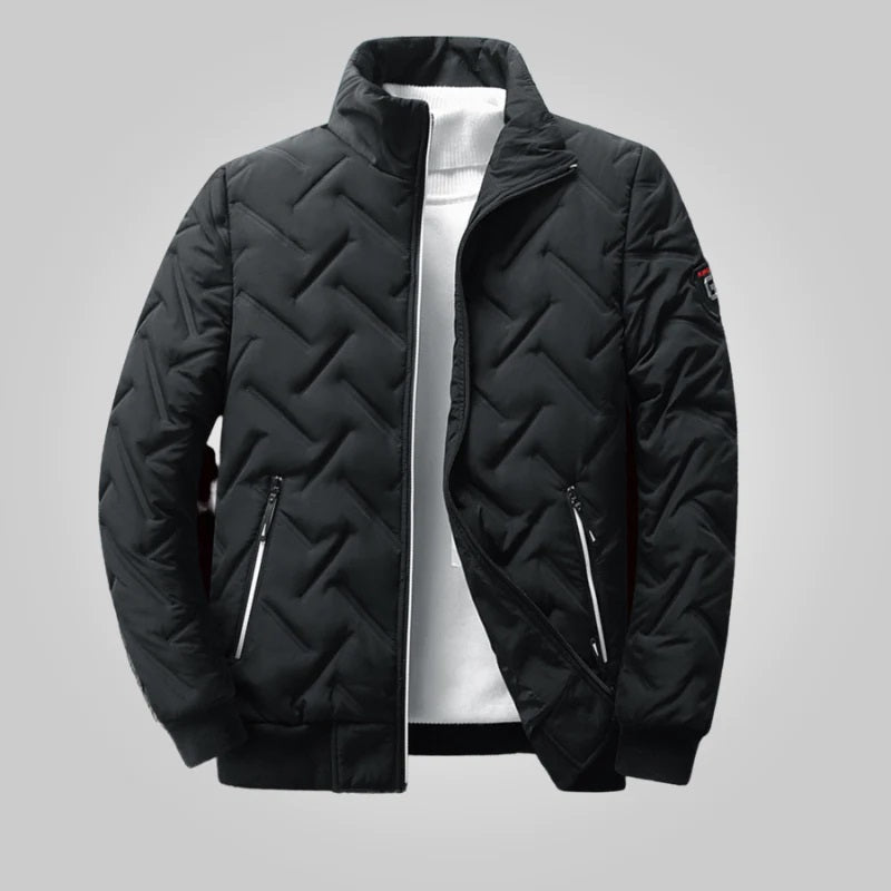 Daan - Men's padded winter jacket