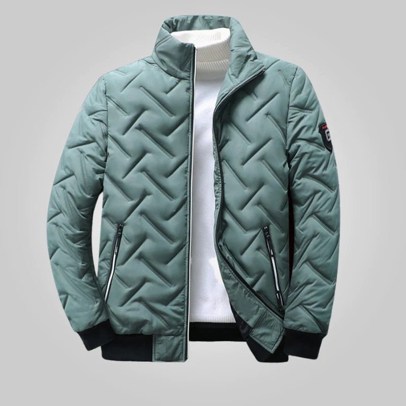 Daan - Men's padded winter jacket