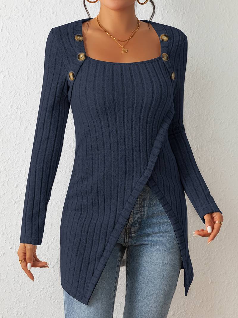 Journee – Knitted Sweater