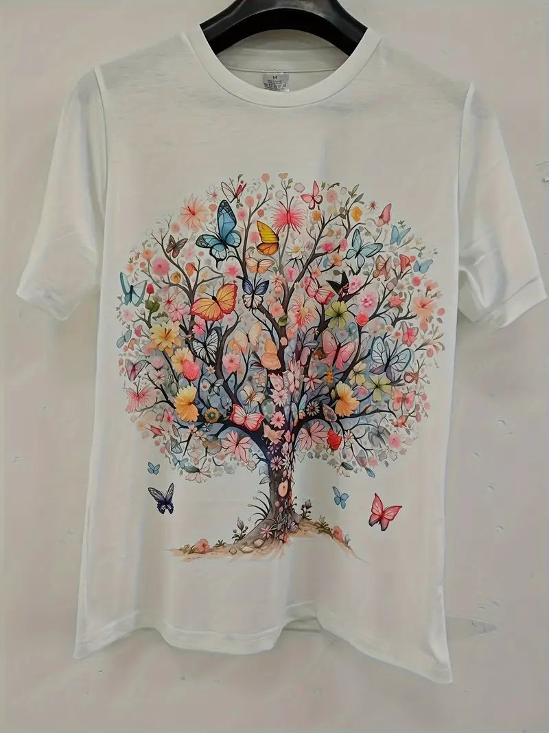 Dreadora – Stylish T-shirt with Print