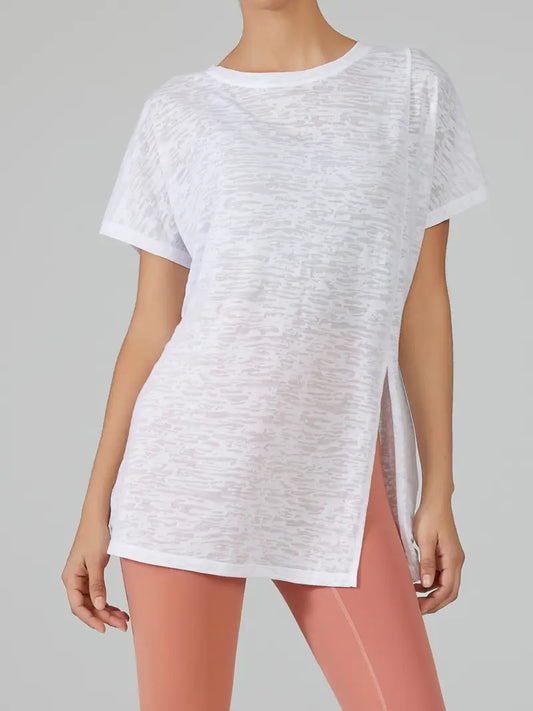Sorrelia – Stylish and Lightweight T-shirt