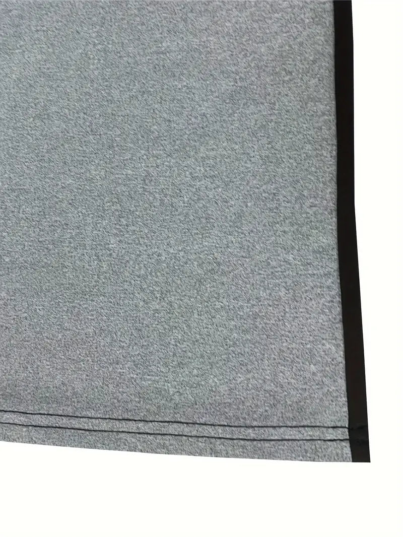Xylaris – Stylish Wide Leg Pants with Color Block Design