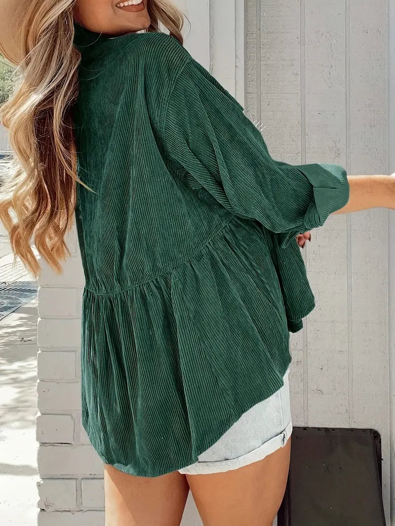 Lova - Corduroy Jacket