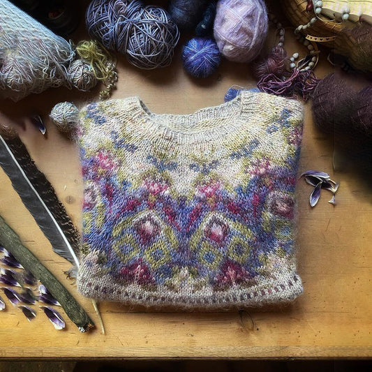 Gracefully Designed Cardigan