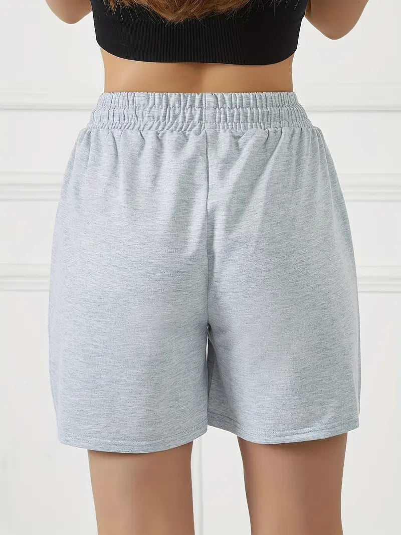 Malivienne – High-quality Drawstring Shorts
