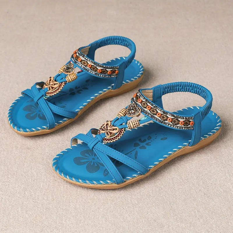 Kiona – Stylish Tribal Style Sandals
