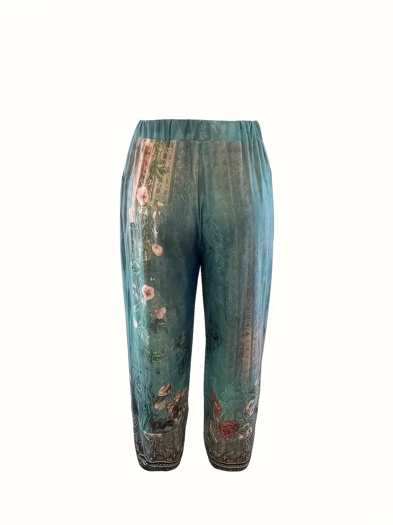 Vexara – Artistic Bohemian Style Trousers