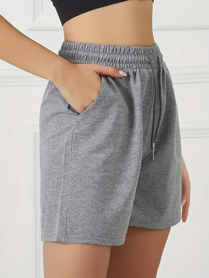 Malivienne – High-quality Drawstring Shorts