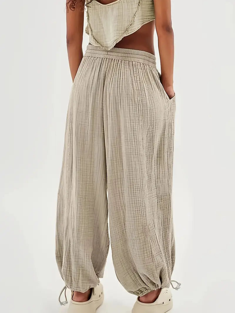 Zorynne – High-quality Stylish Trousers