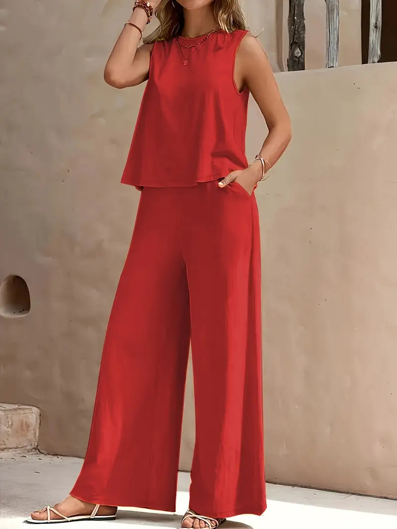 Noressa – Elegant Two-piece Set