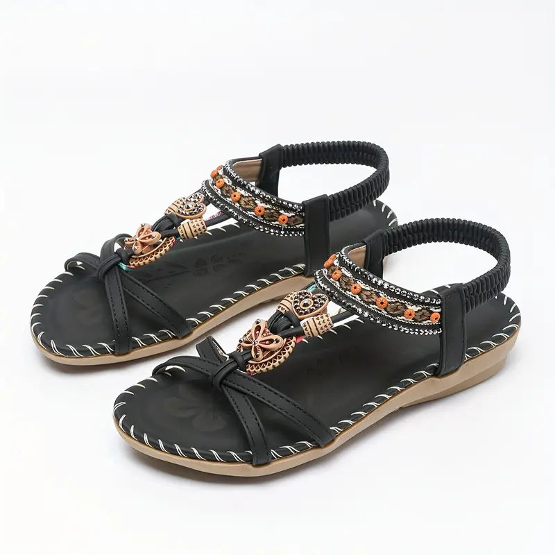 Kiona – Stylish Tribal Style Sandals