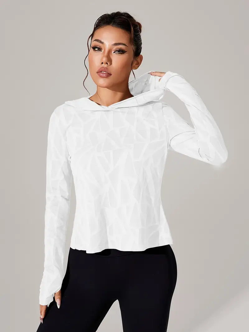 Gravella – Lightweight, Breathable Mesh Hoodie