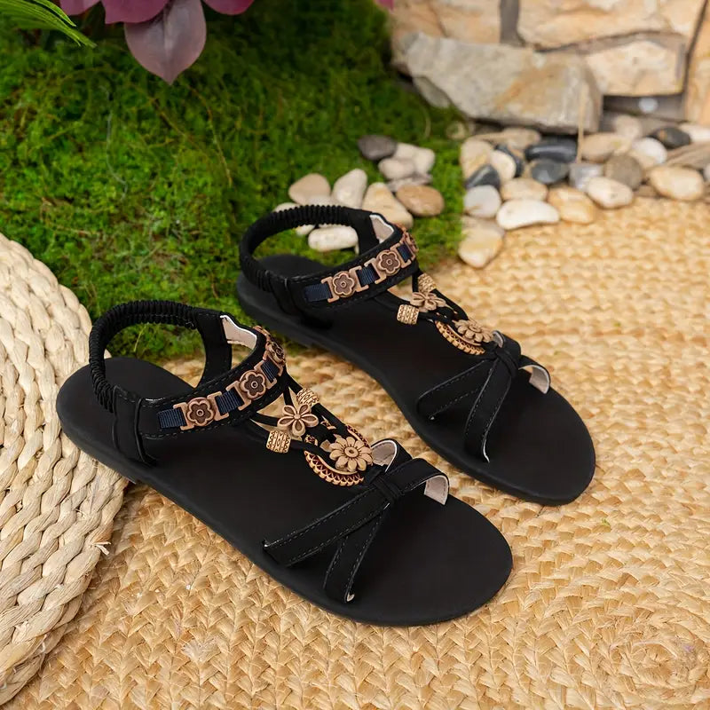 Denika – Boho-style Shoes