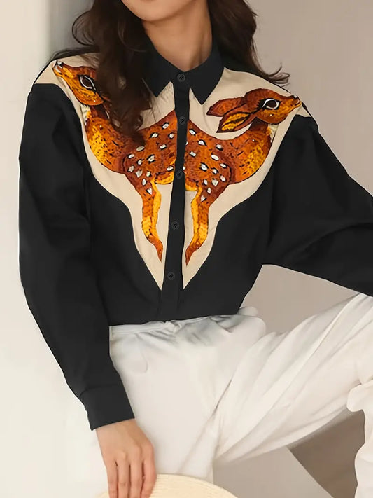 Lovisa –  Stylish Button-Down Shirt