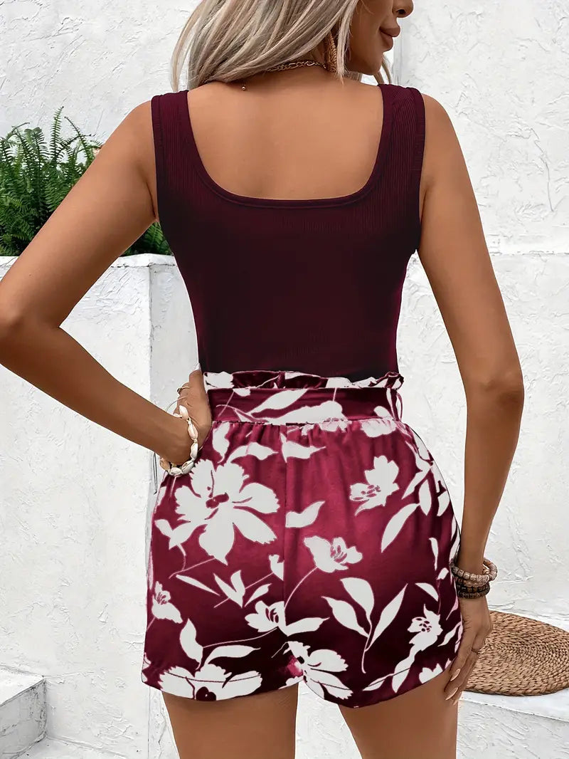 Bettina – Elegant Summer Two-piece Set