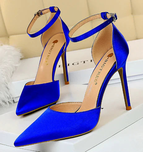 Margaux – Luxurious Stilettos