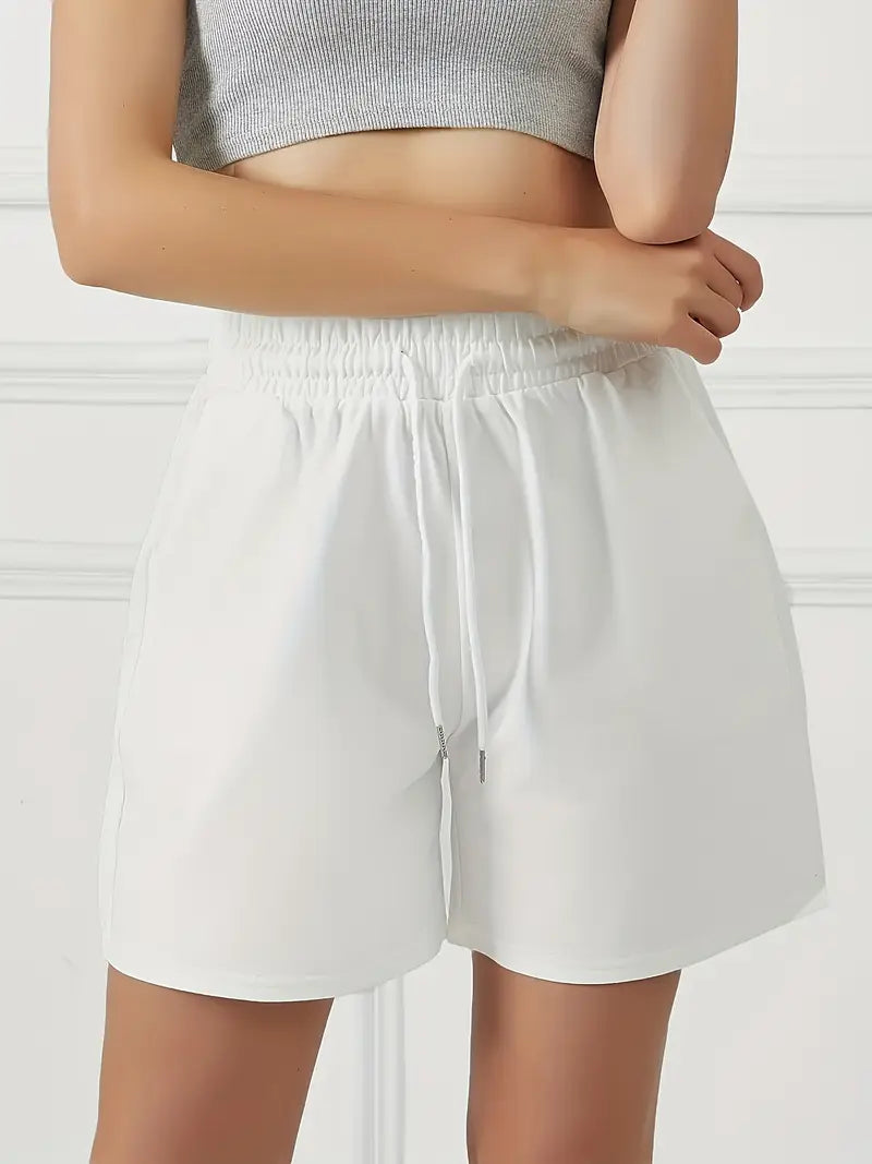 Malivienne – High-quality Drawstring Shorts