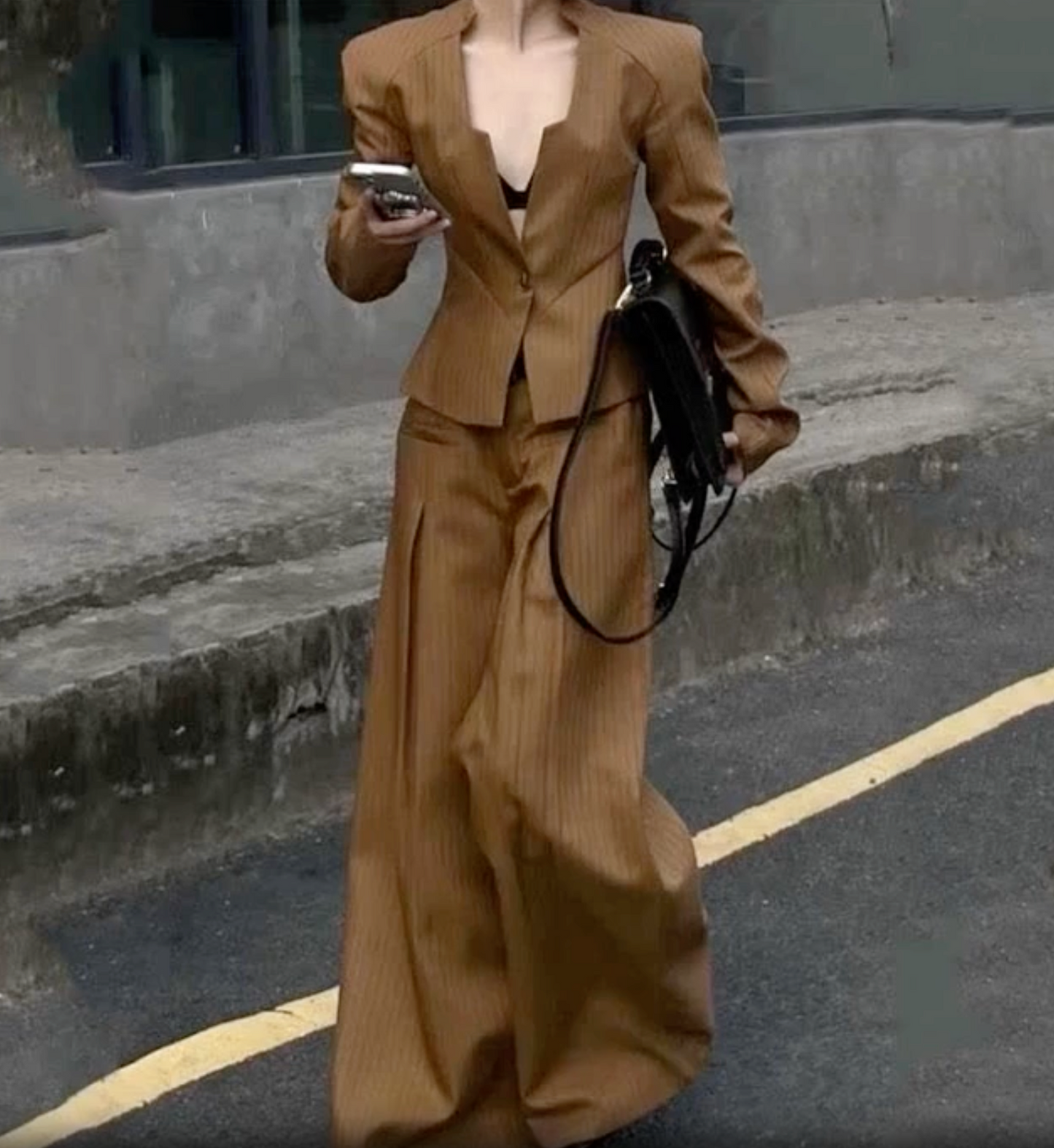 Rosario - Elegant Leisure Suit