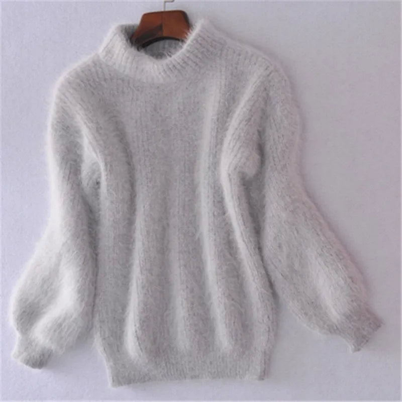 Lindsay | Simple and Stylish Winter Sweater