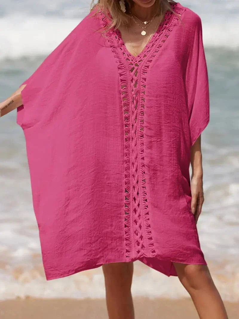 Thalivora – Boho-Chic-Style Dress