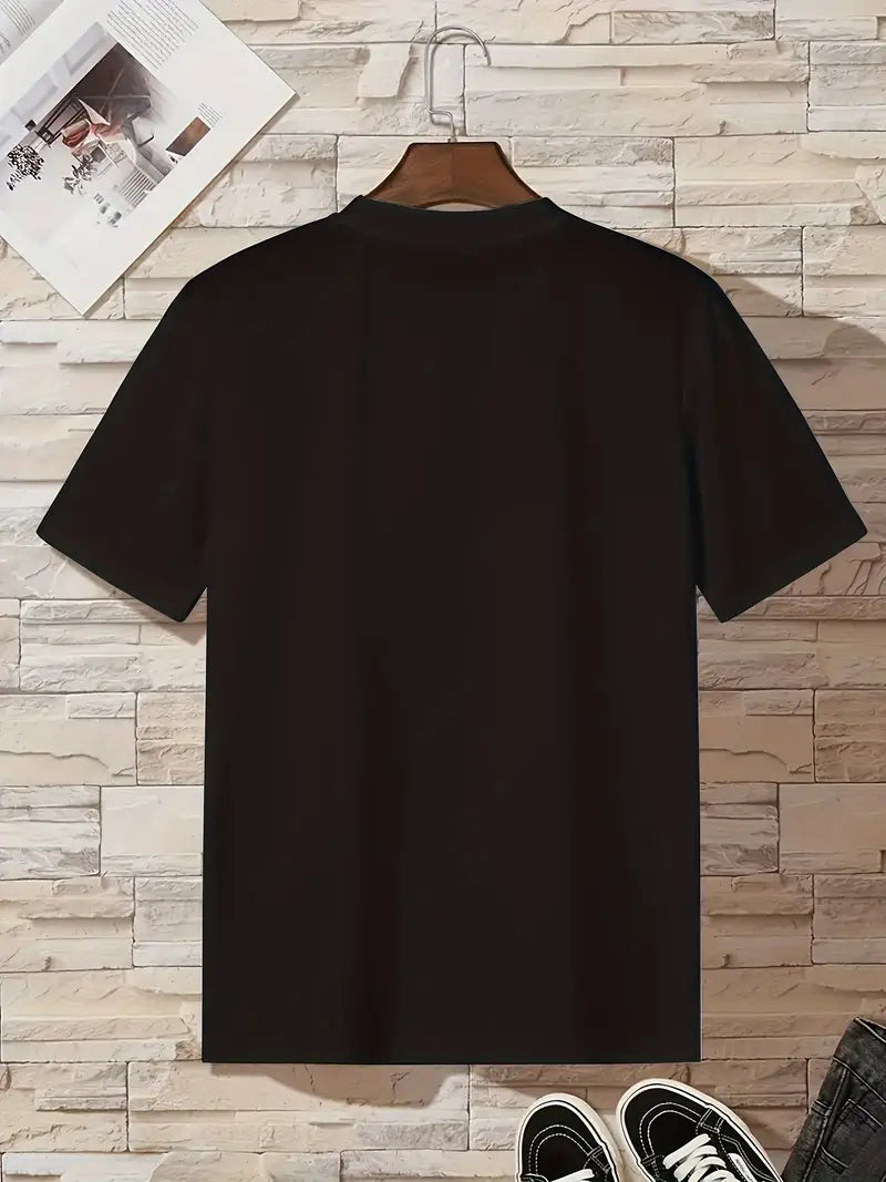 Dandy - Cotton Graphic T-Shirt