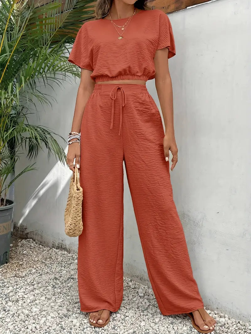Ridora – Elegant Two-piece Set