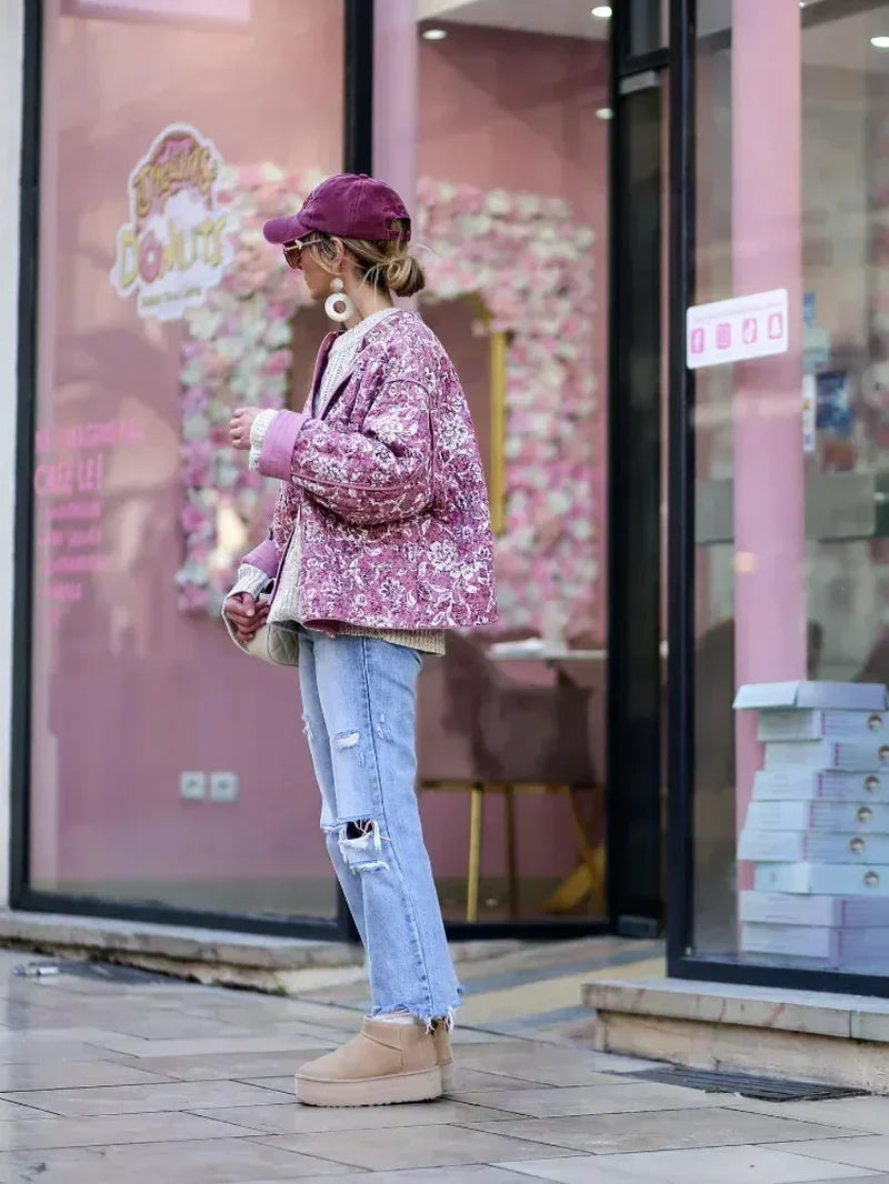 Delfina | Timeless and Elegant Winter Clothing