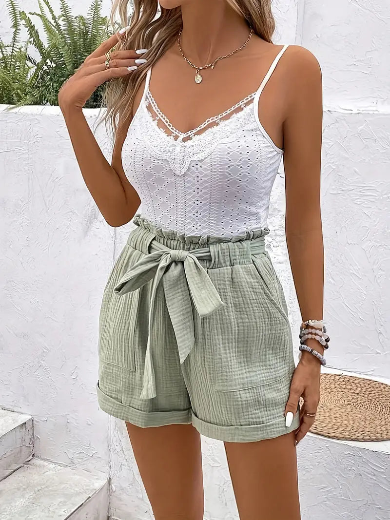 Vilma – Airy 2-piece Cotton Set