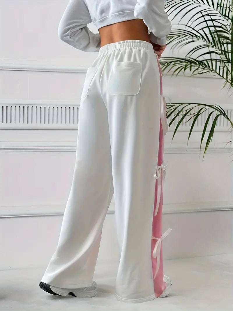 Sachiko – Stylish Loose Cotton Trousers