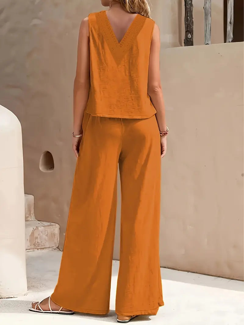 Noressa – Elegant Two-piece Set