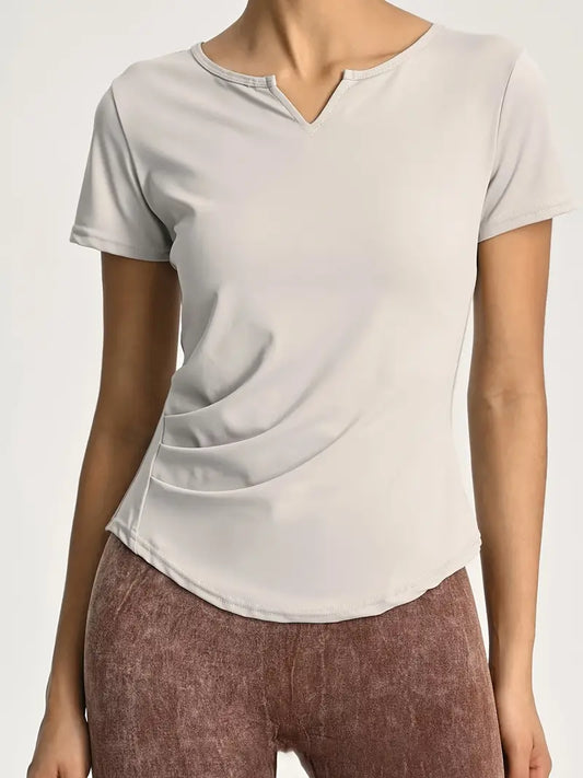 Oryss – Comfortable and Stylish Short-sleeved T-shirt